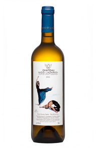 Chateau Nico Lazaridi White 2015